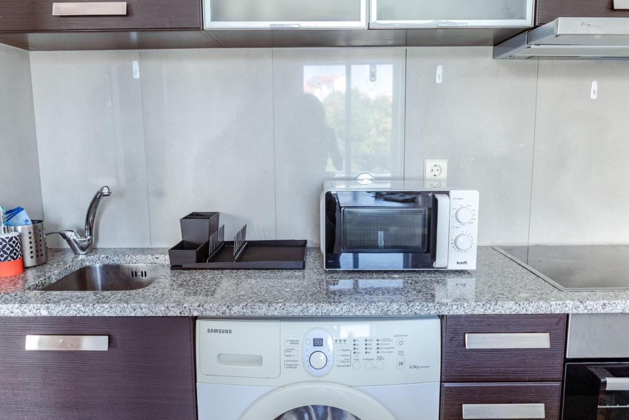 Modern Studio In The Heart Of Lapa Porto Exterior photo