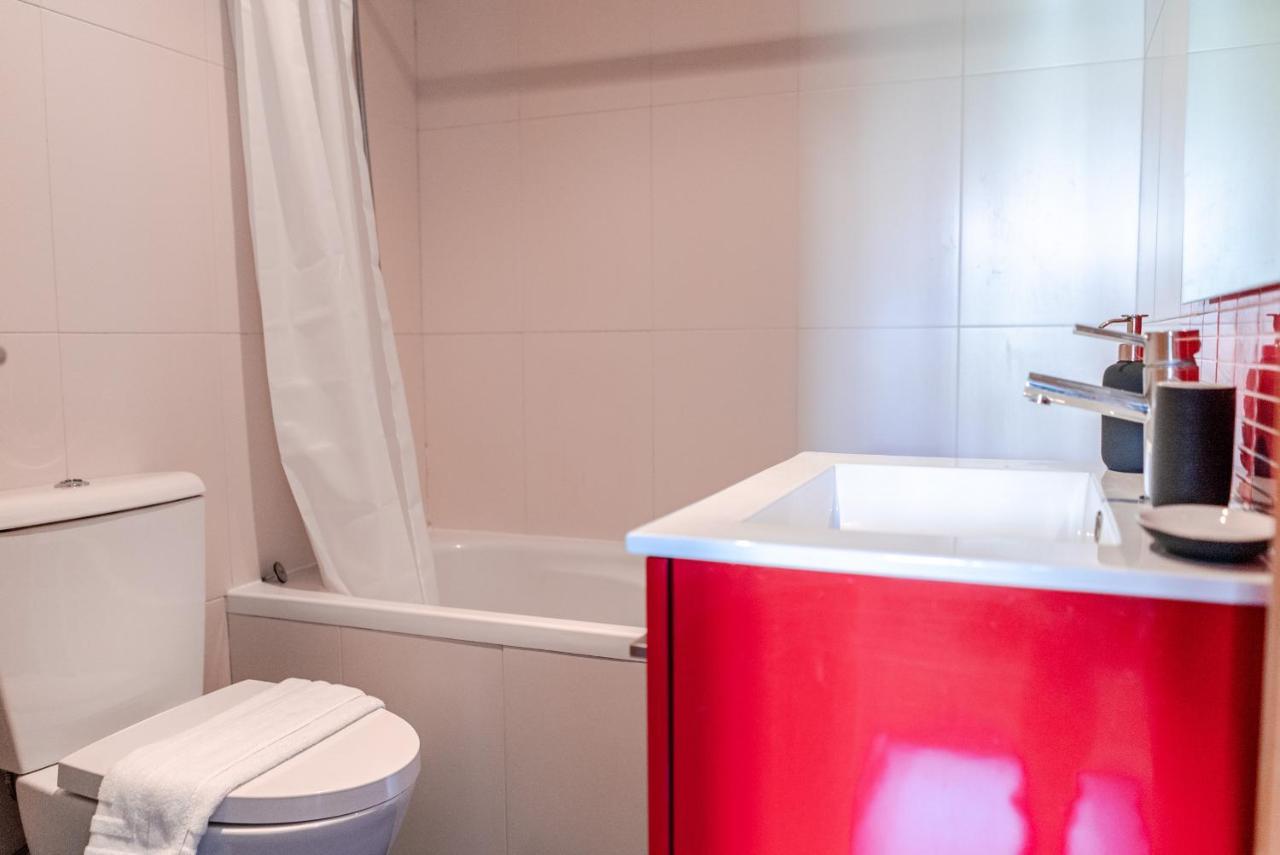 Modern Studio In The Heart Of Lapa Porto Exterior photo